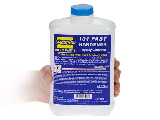 101 Fast/2 Part B  Epoxidharz (Härter) 
