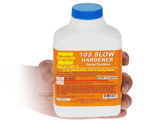 103 Slow/1 Part B  Epoxy Hardener 