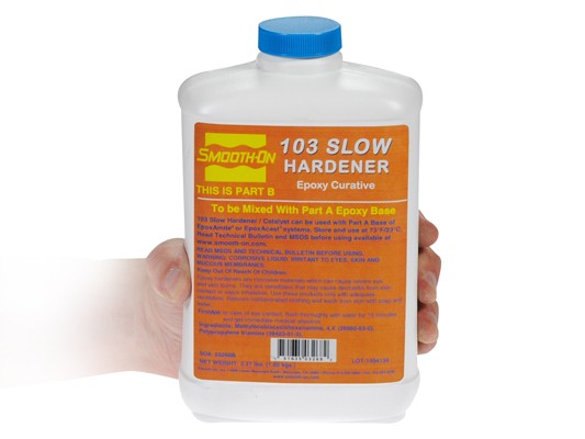 103 Slow/2 Part B  Epoxy Hardener 
