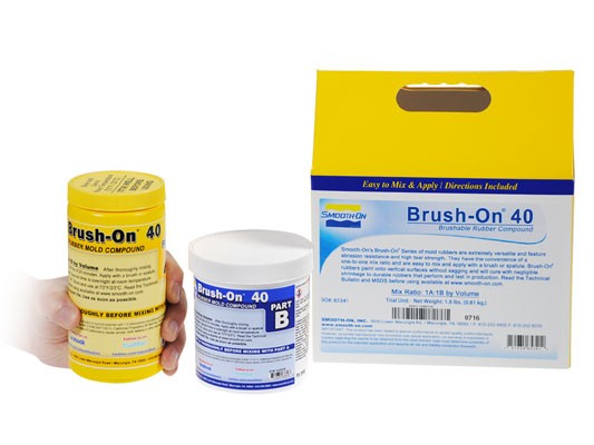 BRUSH-ON™ 40/1 