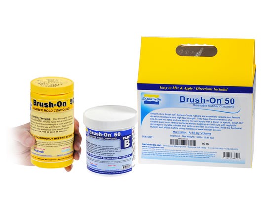 BRUSH-ON™ 50/1 