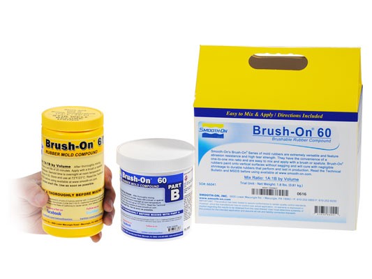 BRUSH-ON™ 60/1 