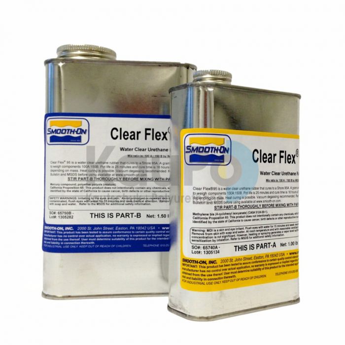 CLEAR FLEX™ 50/1 