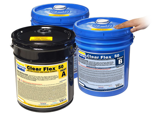 CLEAR FLEX™ 50/3 