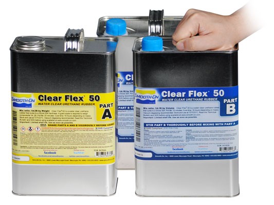 CLEAR FLEX™ 50/2 