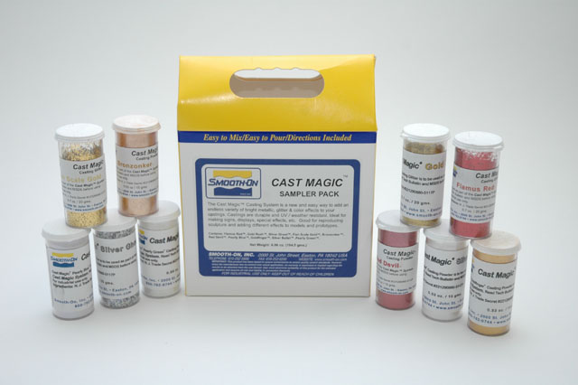 CAST MAGIC™ Sampler 