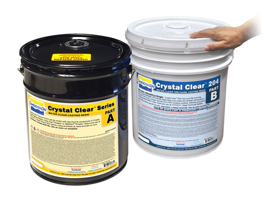CRYSTAL CLEAR™ 204/3 
