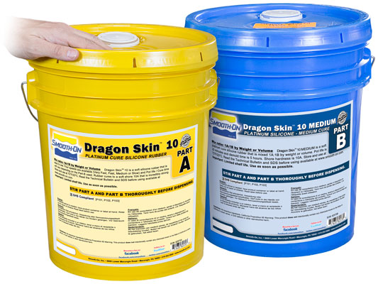 DRAGON SKIN™ 10 MEDIUM/3 