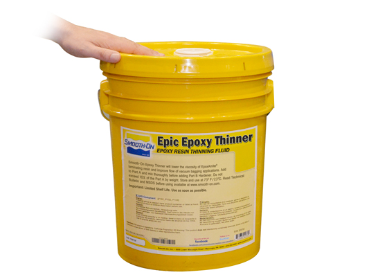 EPIC™ EPOXY THINNER/3 