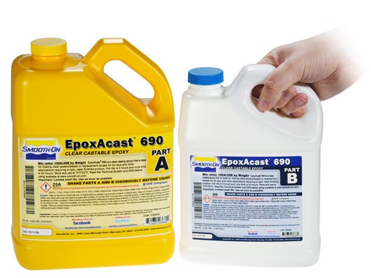 EPOXACAST™ 690 Clear/2 