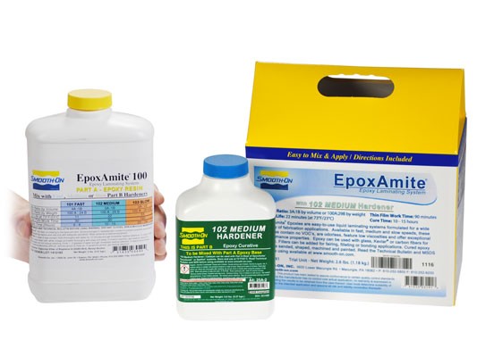 EPOXAMITE™ 102/1 MEDIUM 