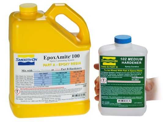 EPOXAMITE™ 102/2 MEDIUM 