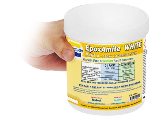 EPOXAMITE™ White/1  Part A 