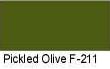 FUSE FX™ F-211 Pickled Olive/1 