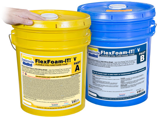 FLEXFOAM-IT!™ V/3 