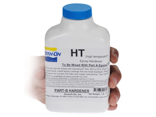HT/1 Part B Epoxide Resine (Hardener) 