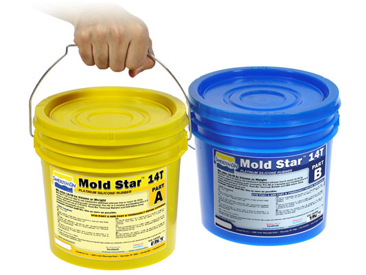 MOLD STAR™ 14T/2 