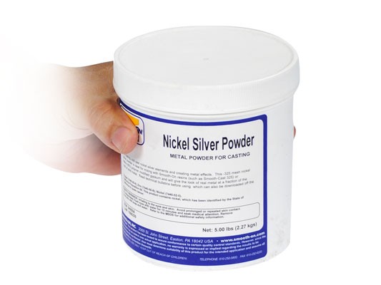 NICKEL SILVER POWDER/2 