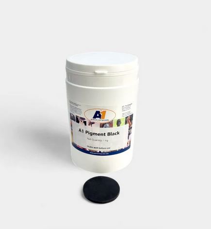 ACRYLIC ONE Primary Black/2 