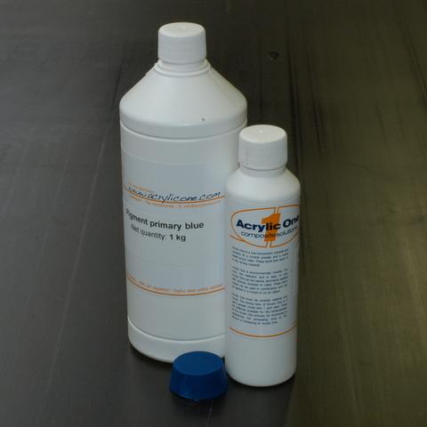 ACRYLIC ONE Primery Blue/1 