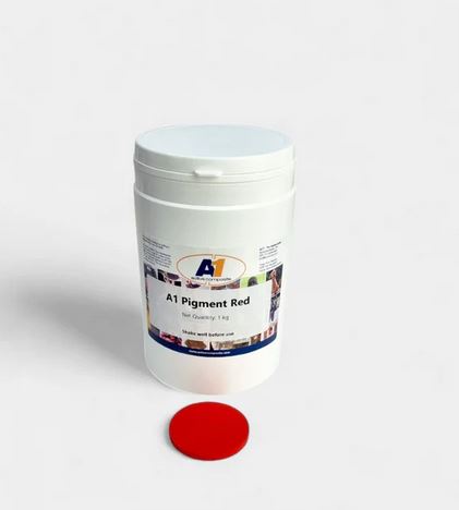 ACRYLIC ONE Primary Red/2 