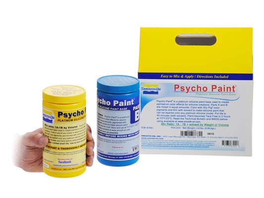 PSYCHO PAINT™/2 
