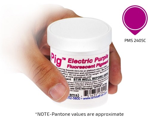 SILC-PIG™ ELECTRIC Purple/1 