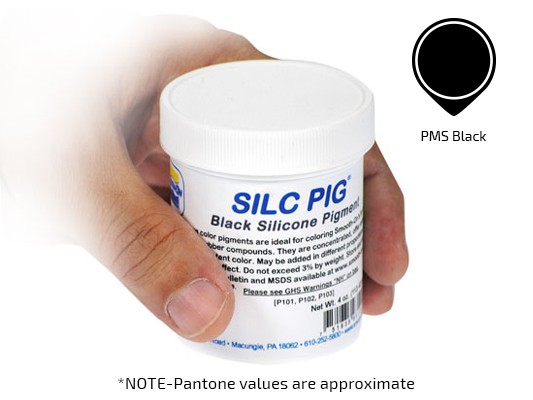 SILC-PIG™ Schwarz/1 