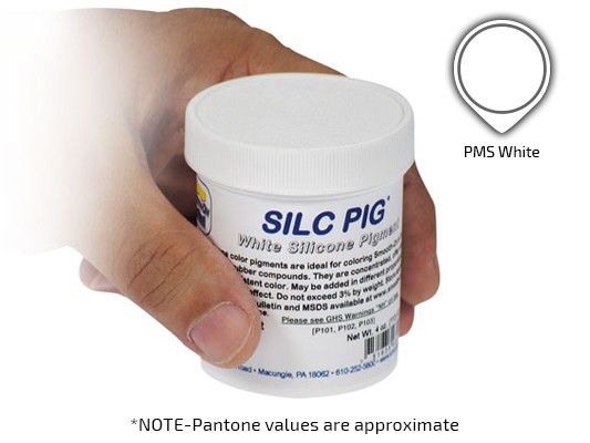 SILC-PIG™ White/1 