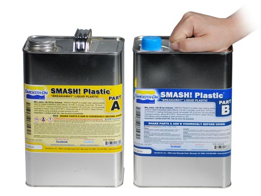 SMASH! PLASTIC™/2 