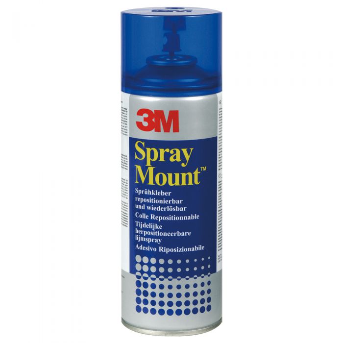 3M SPRAY MOUNT Sprühkleber 