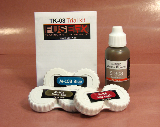 FUSE FX™ Trial Kit TK-08 