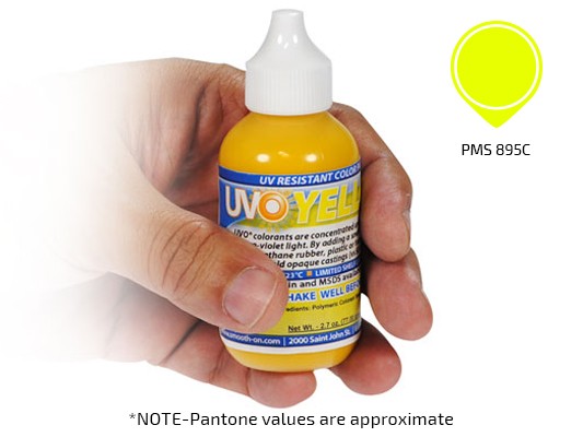 UVO™ Yellow/1 