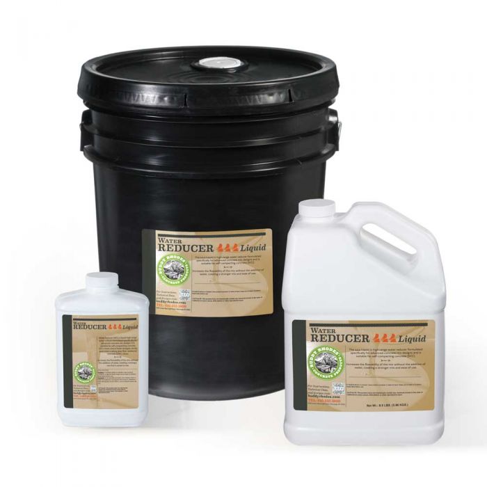 BR WATER REDUCER 444/1 