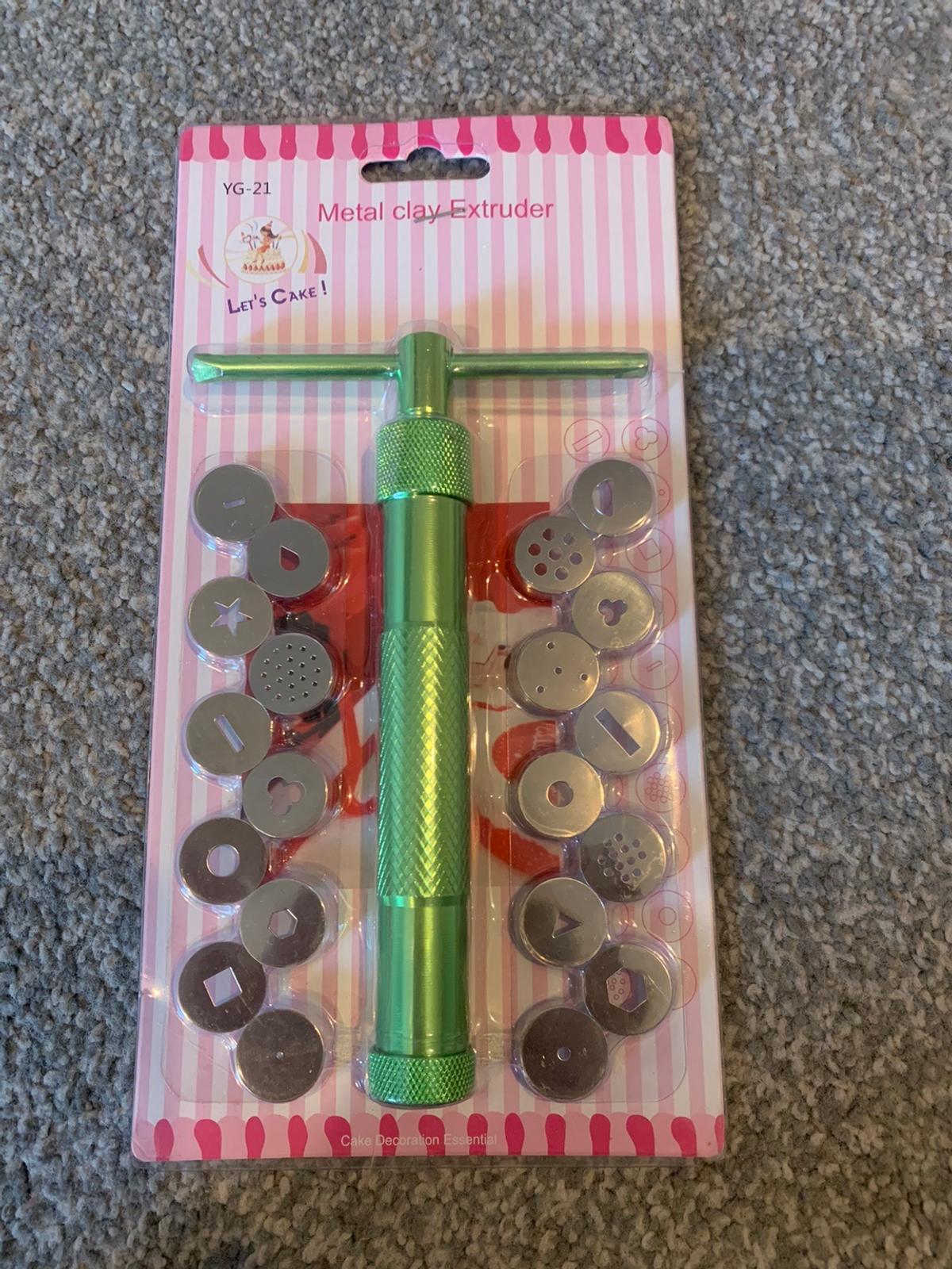 KauPo Plankenhorn Clay Extruder Professional Set purchase online