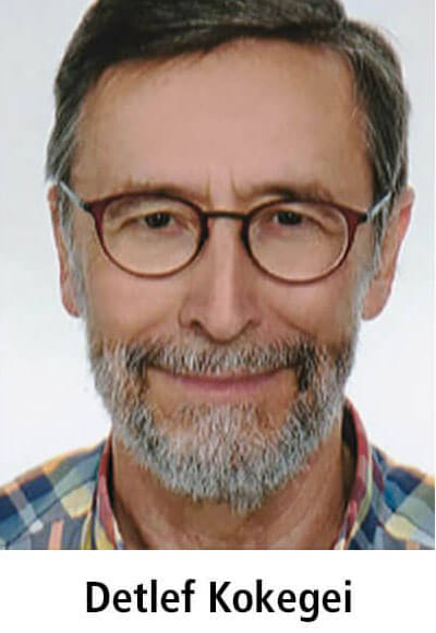 Detlef Kokegei