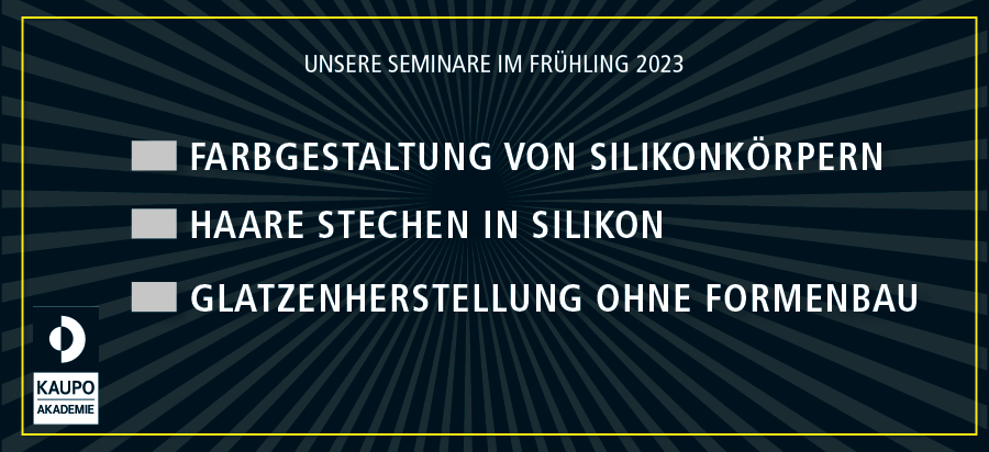 KAUPO Seminare Frühling 2023