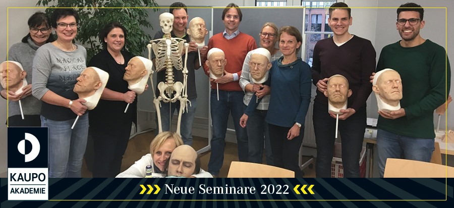 Neue KAUPO Seminare 2022