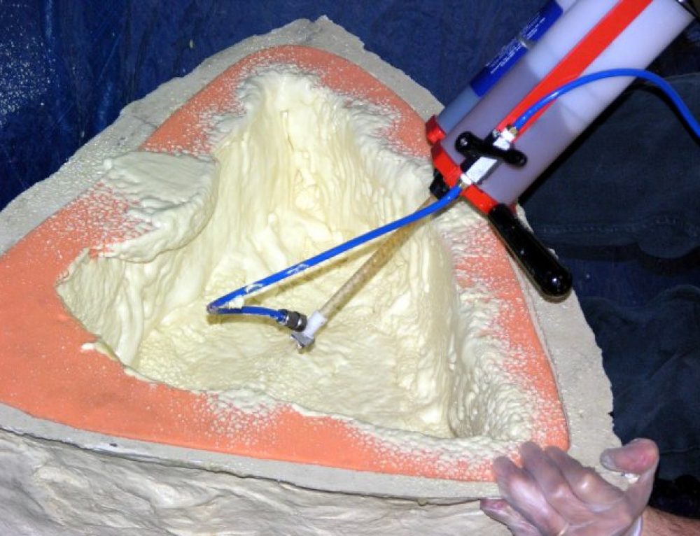 EZSPRAY STYROCOAT KauPo HOMEPAGE