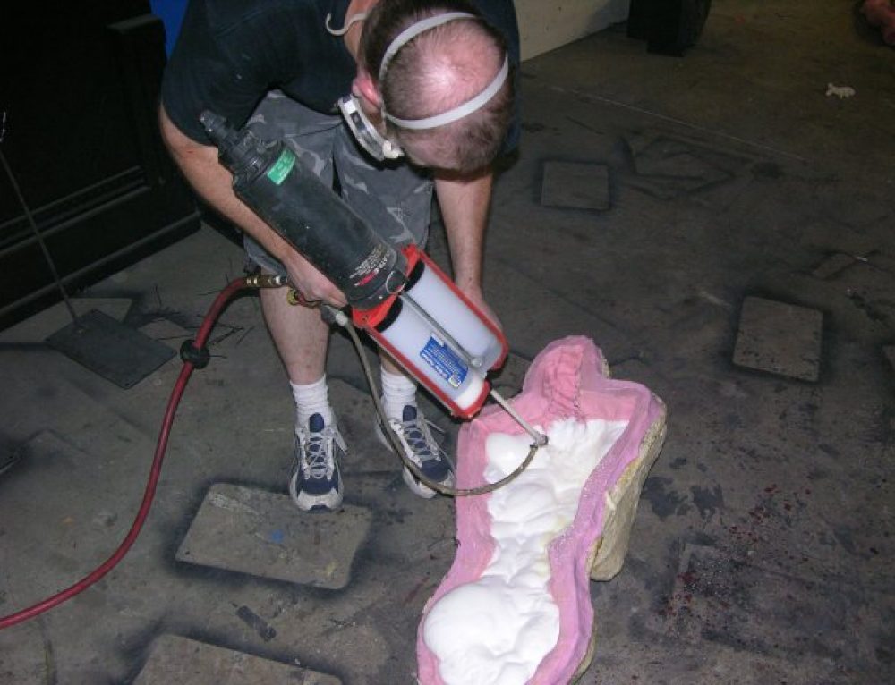 EZSPRAY STYROCOAT KauPo HOMEPAGE