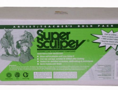 SUPER SCULPEY